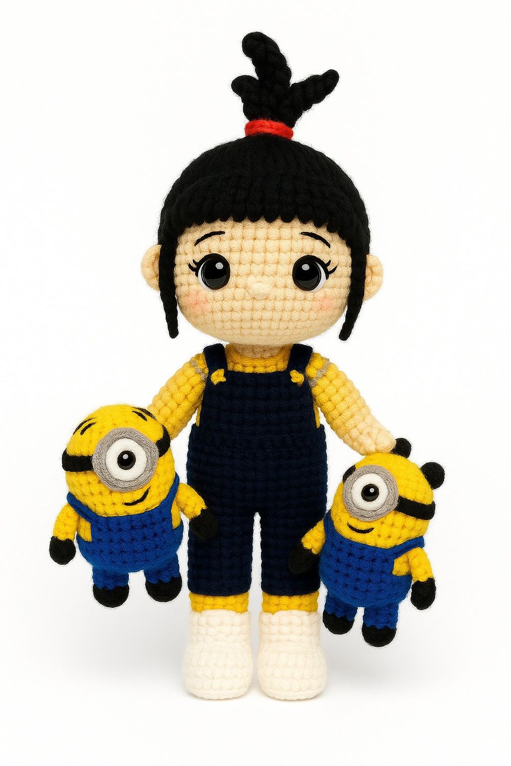 Agnes w Minions