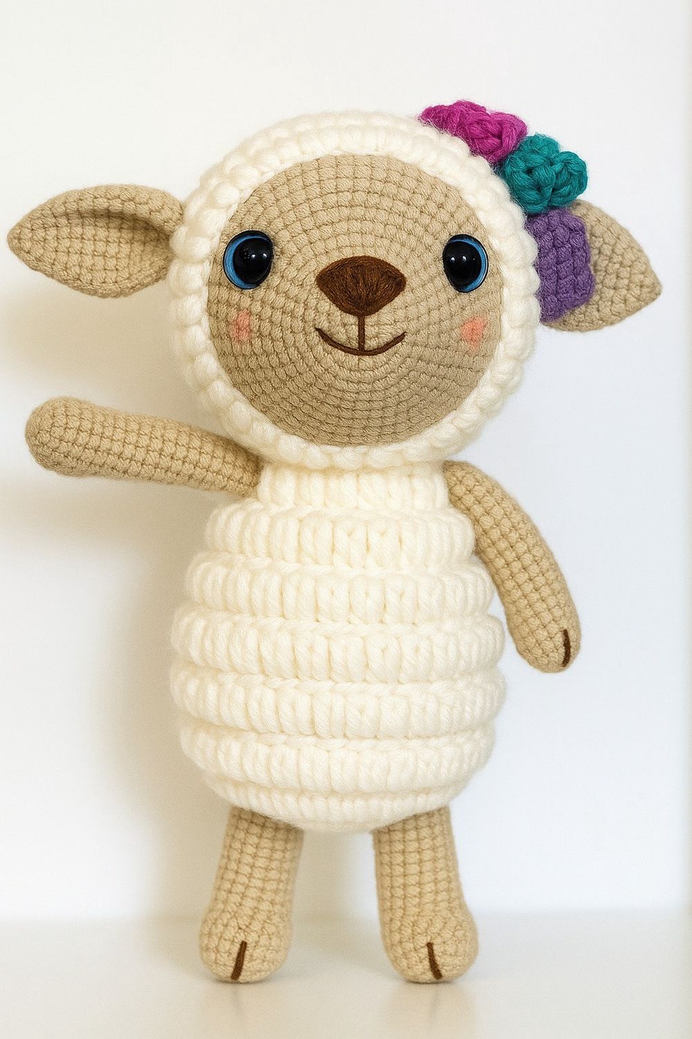 Cutie Lamb