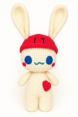 Cinnamoroll in Pig Hat