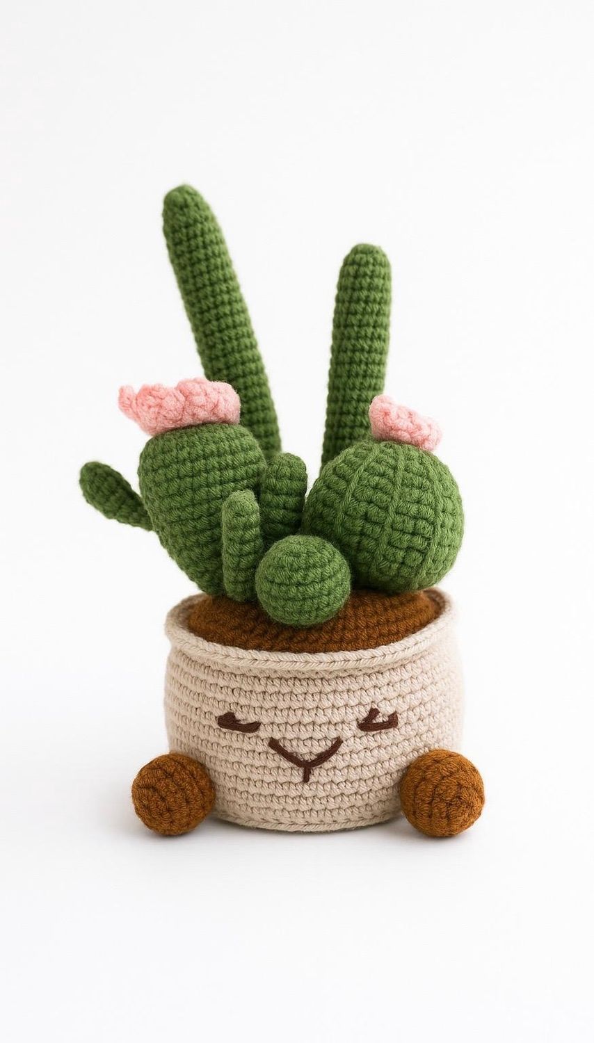 Big Cactus plant