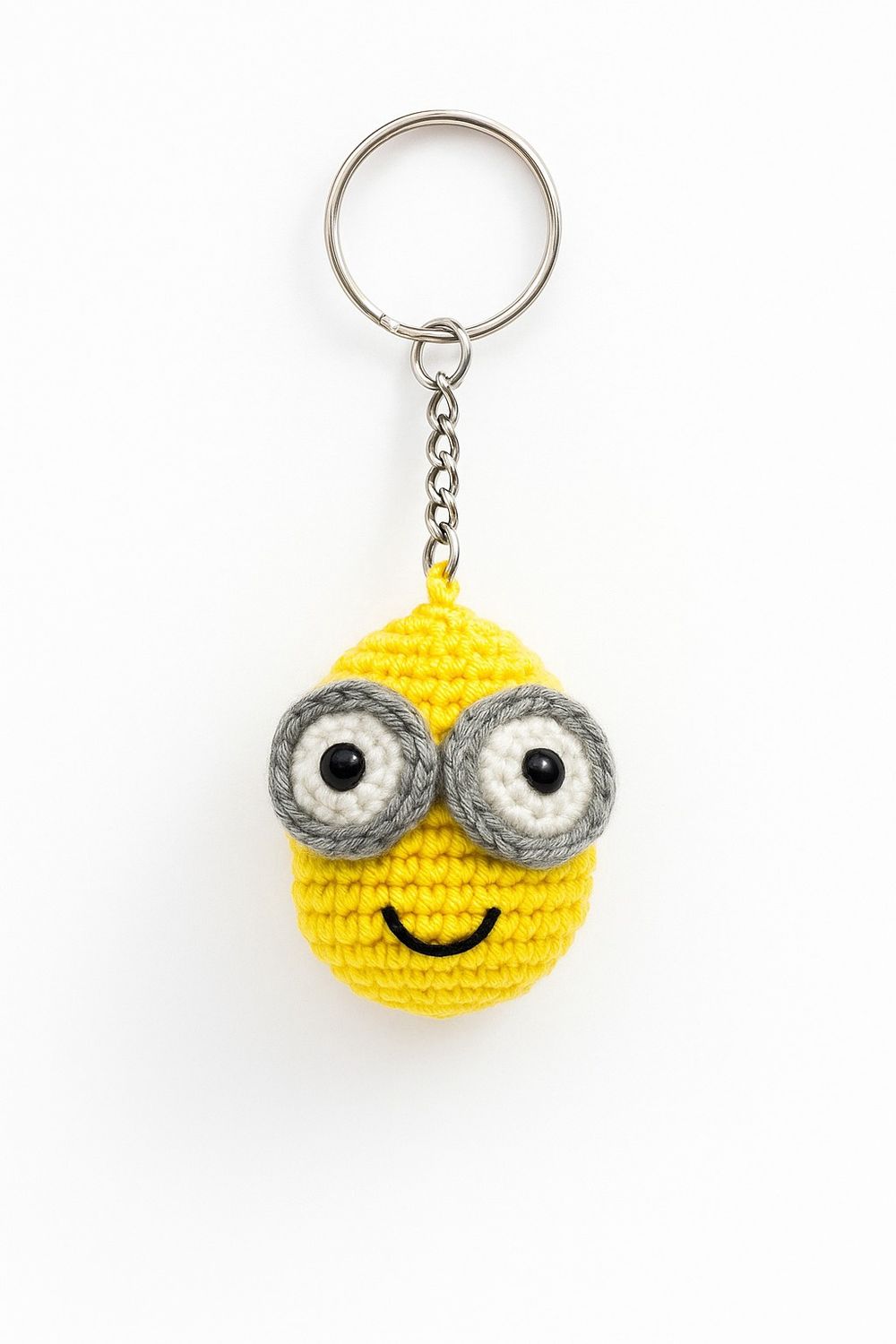 Big Minion Keychain