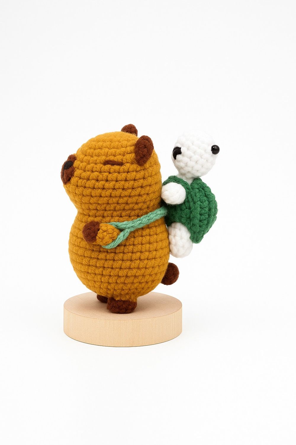 Little Capybara