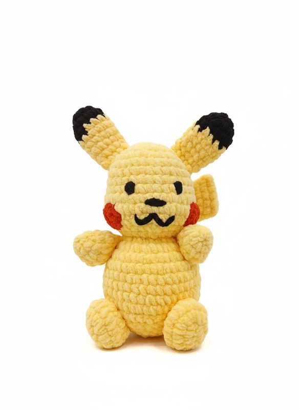Big Pikachu