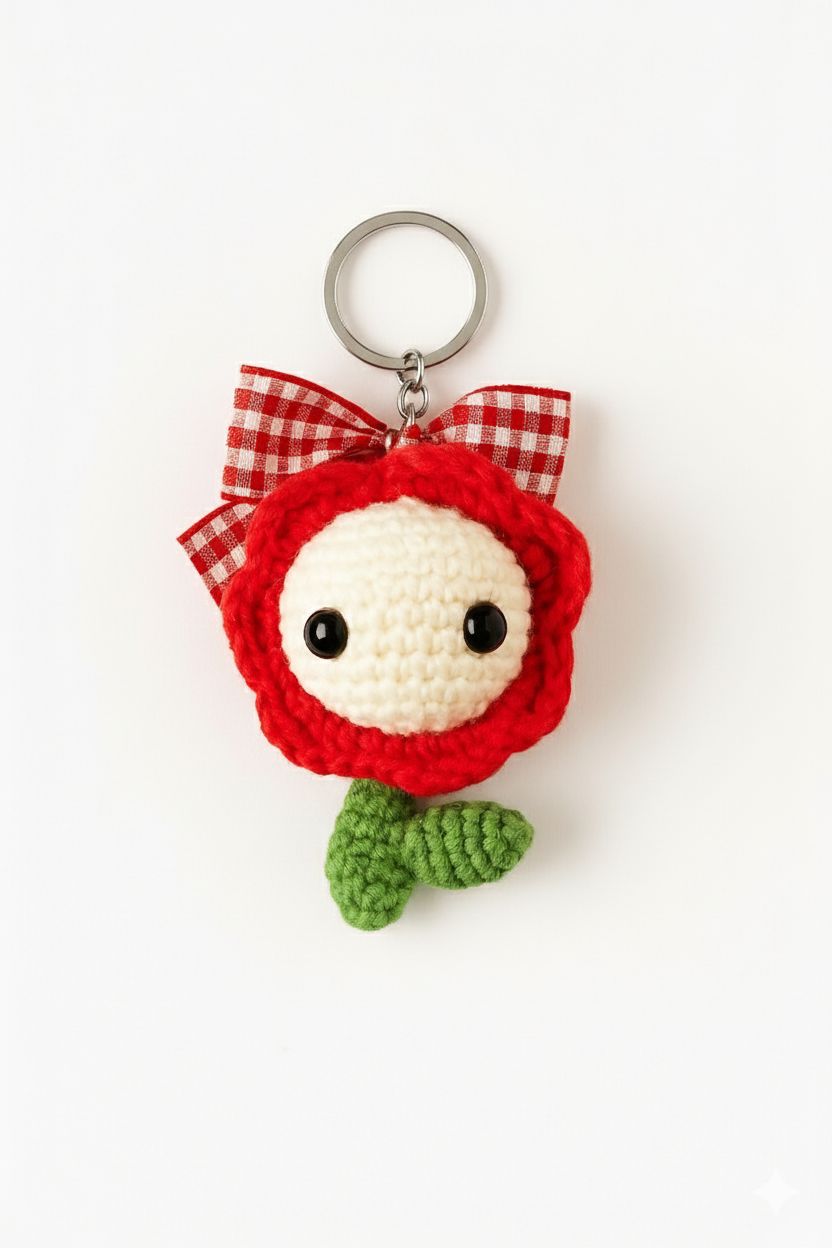 Flower w Bow