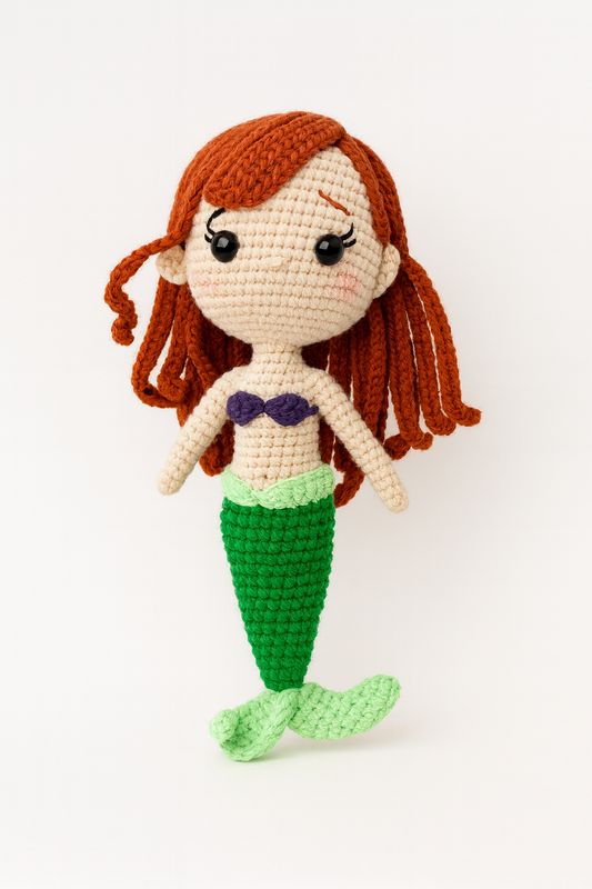 Ariel Doll