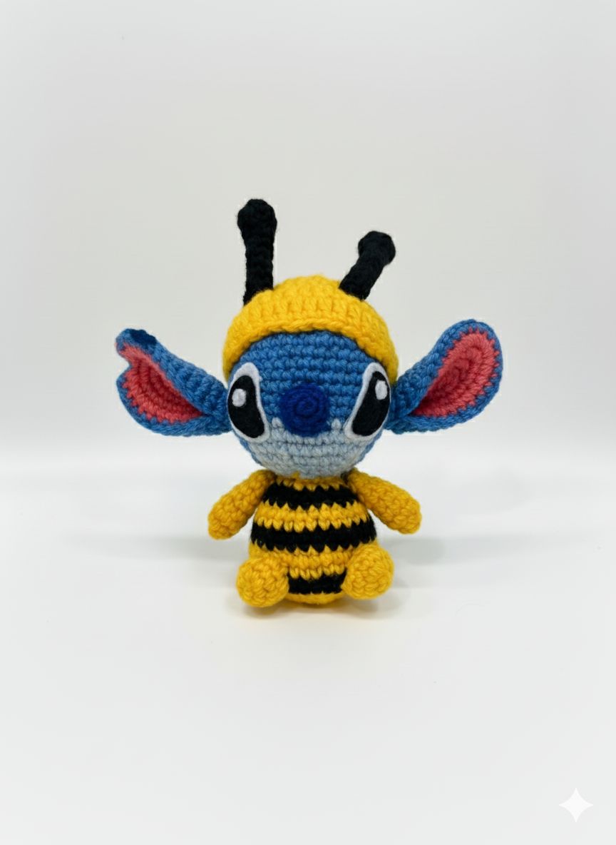 Stitch Bee