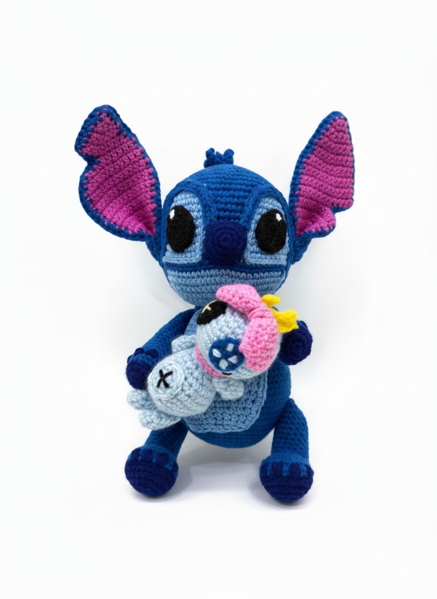 Stitch w Toy