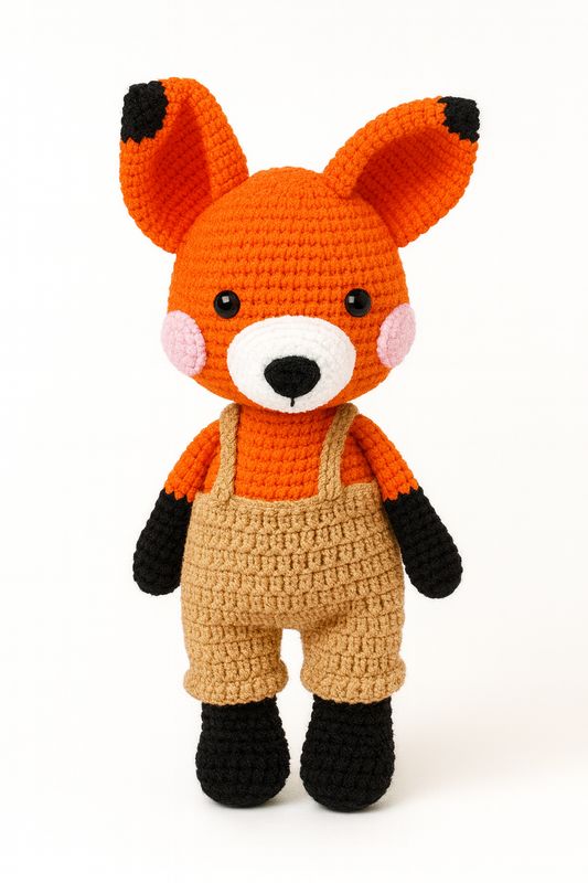 Farmer Fox