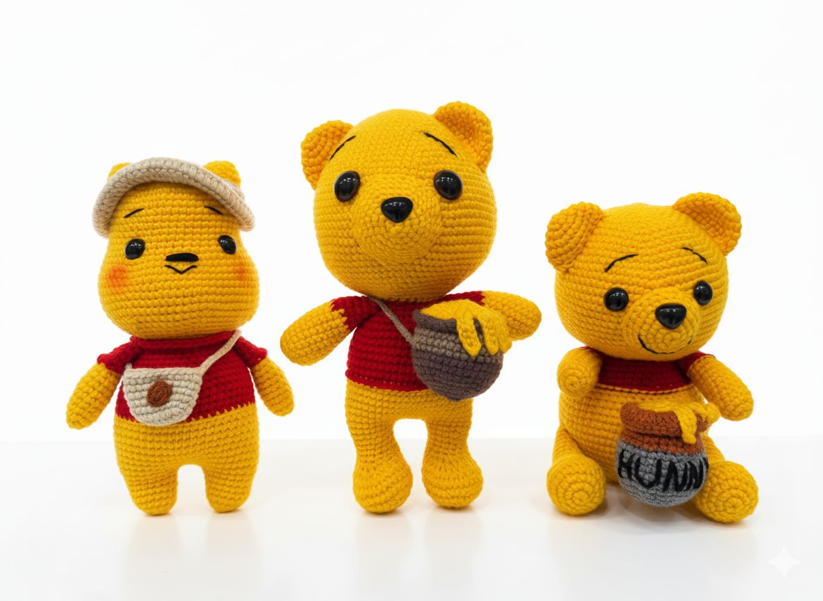 Winnie the Pooh