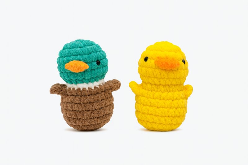 Dilly Dally Duck