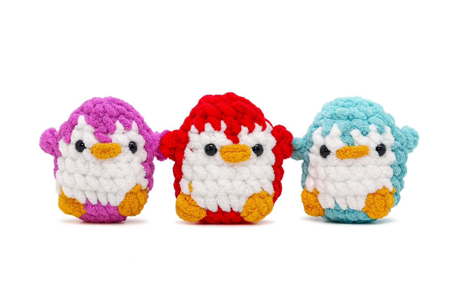 Tiny Penguins