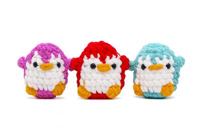 Tiny Penguins