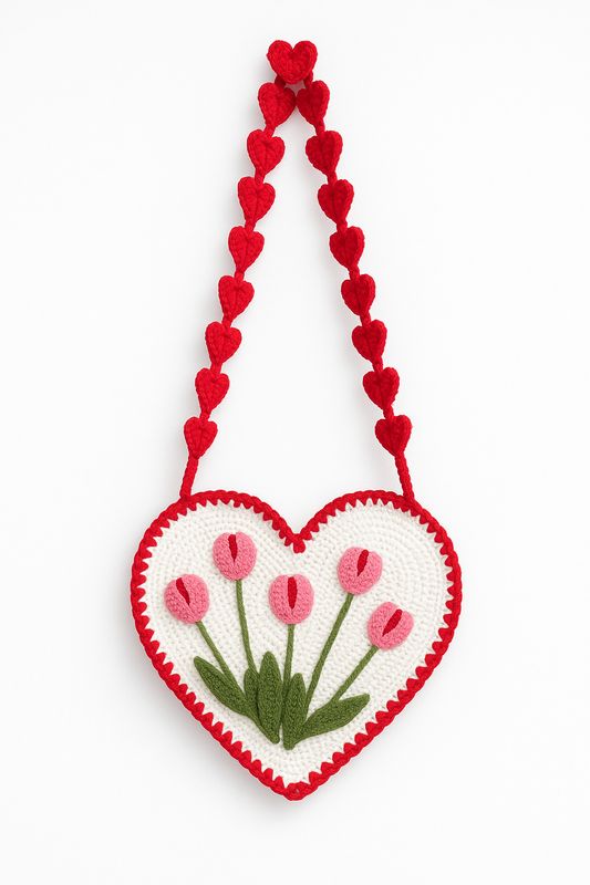 Heart bag