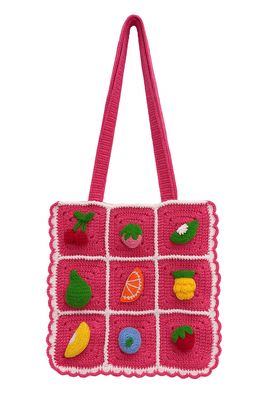 Fruits Tote Handbag