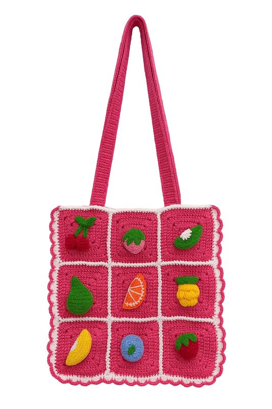 Fruits Tote Handbag