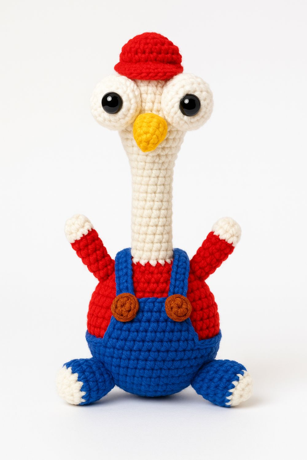 cuckoo chicken