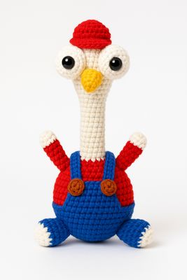 cuckoo chicken