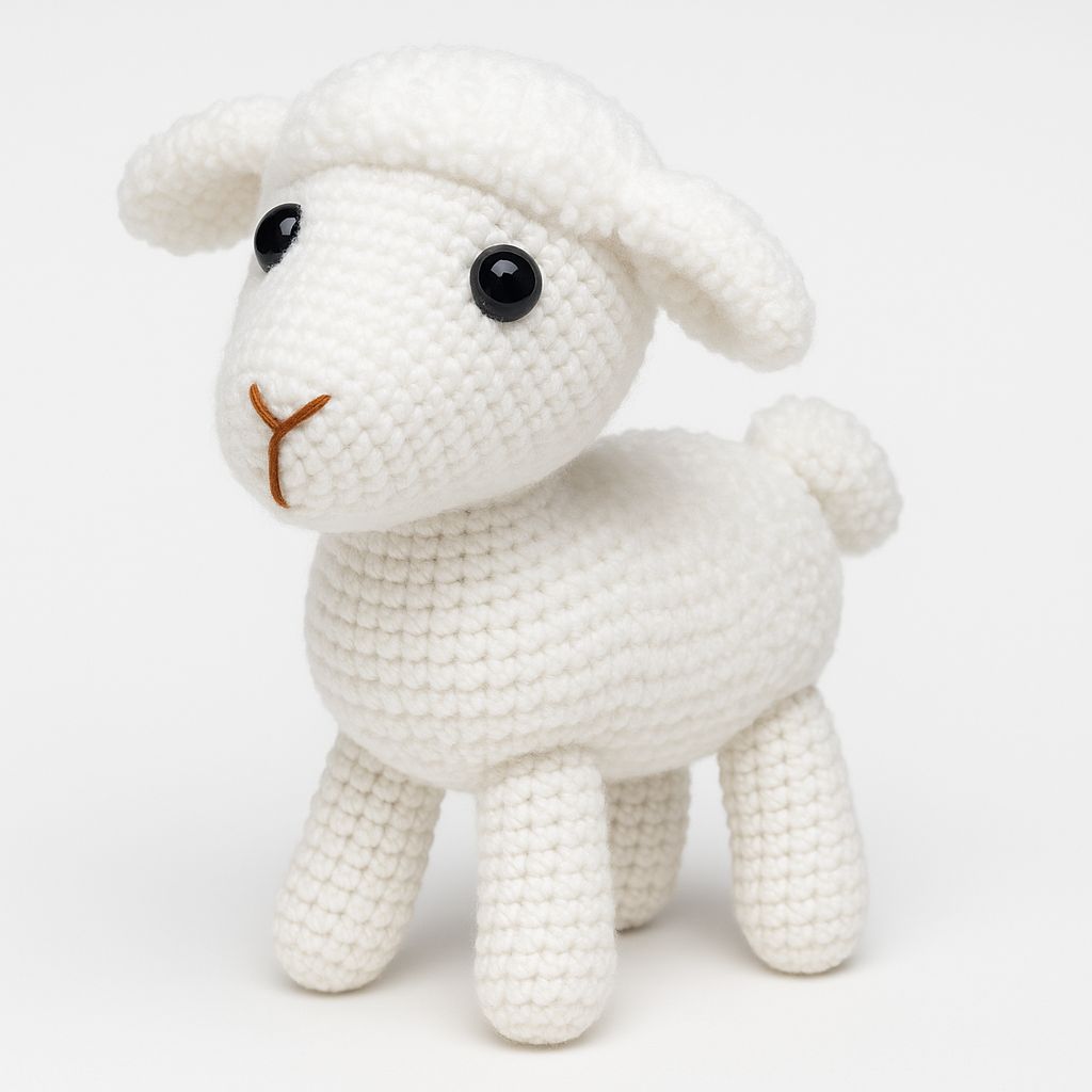 Lulu the Lamb