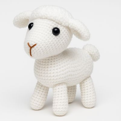 Lulu the Lamb