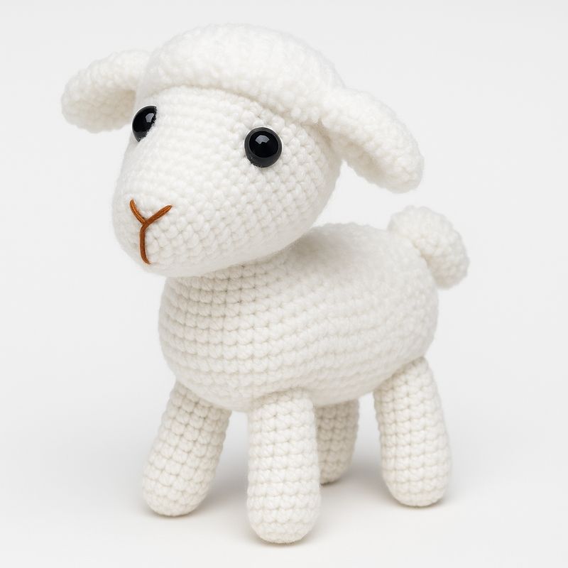 Lulu the Lamb
