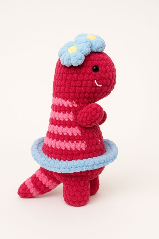 Dancing Dino