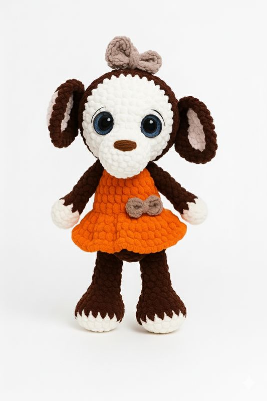 Charming chimp