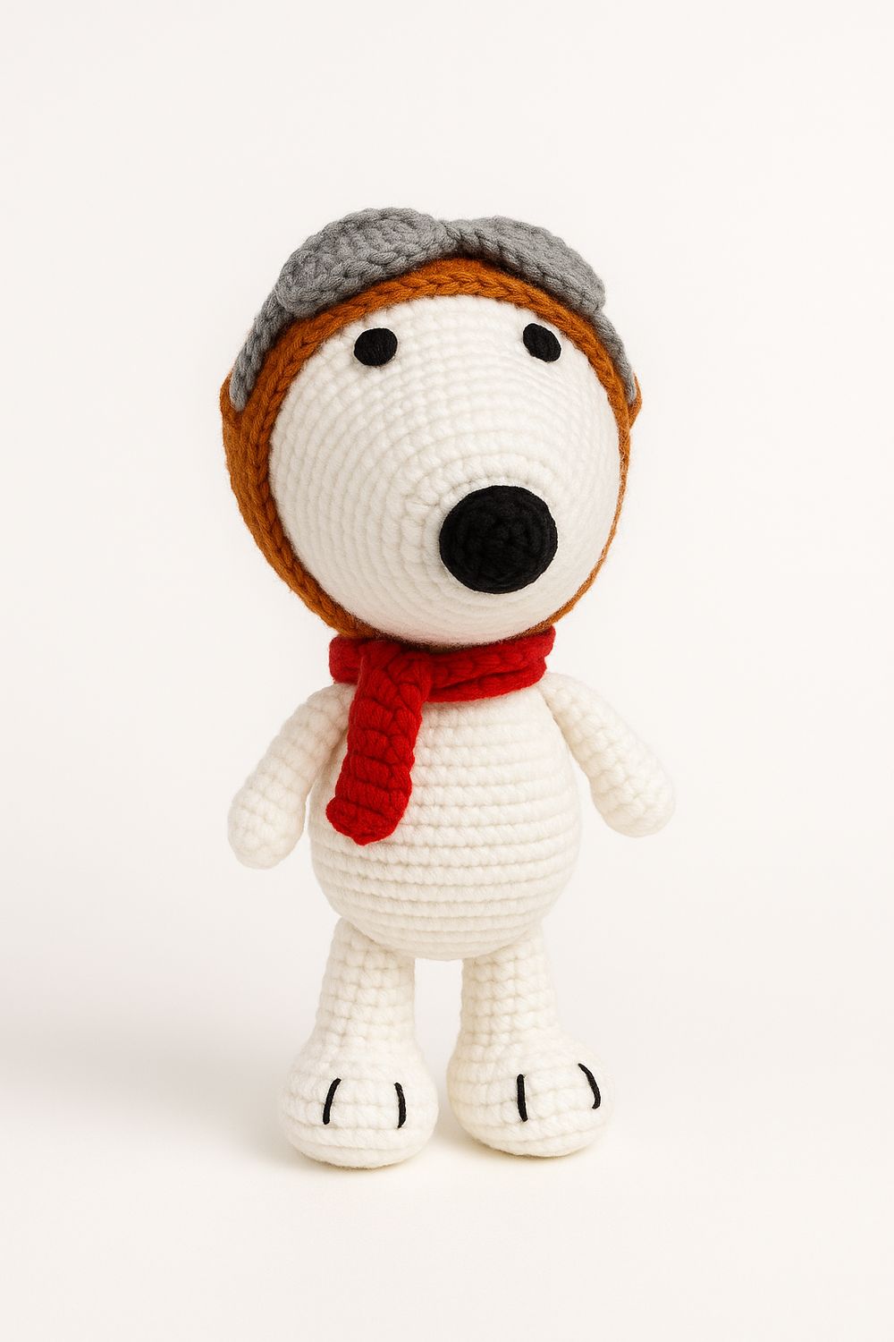 Aviator snoopy