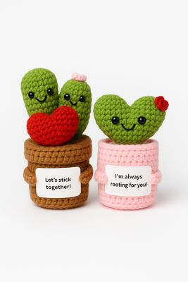 Lovable Cactus