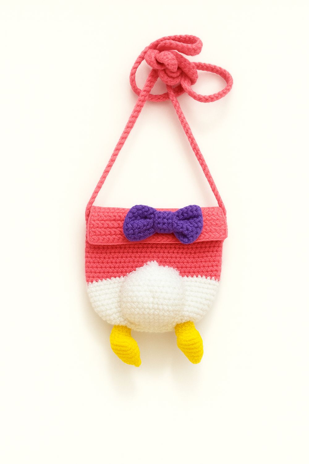 Duck Sling Handbag