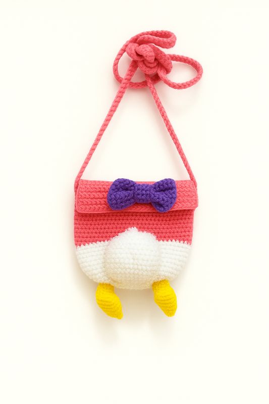 Duck Sling Handbag