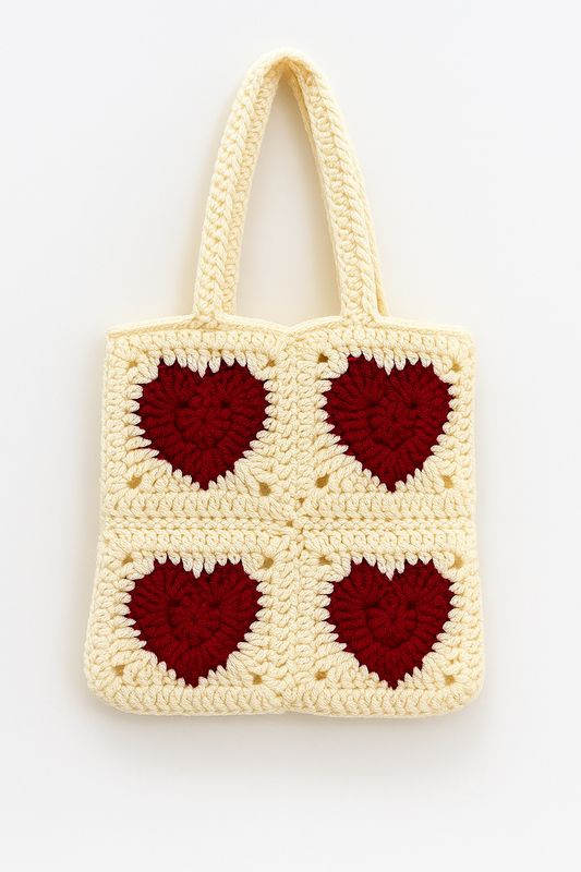 Heart Granny Square