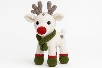4-Legged Reindeer