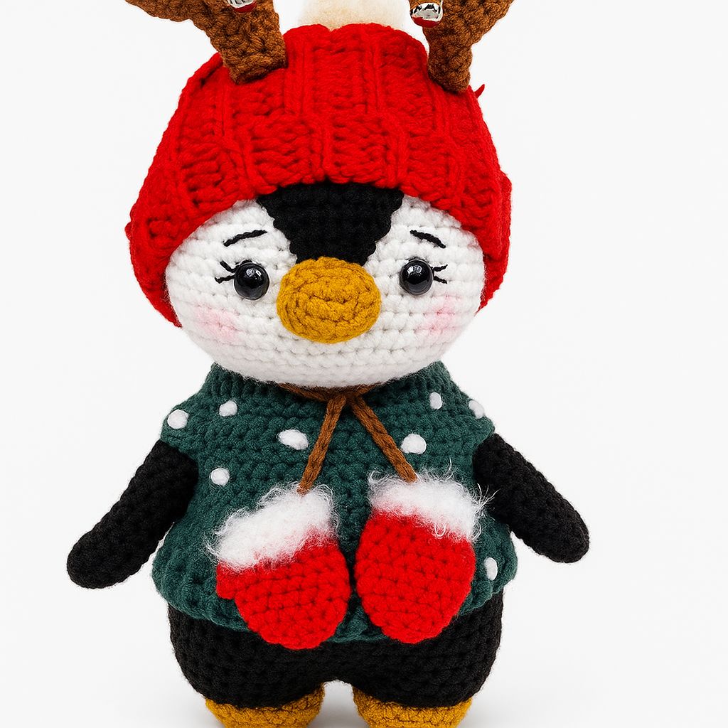 Christmas Penguin