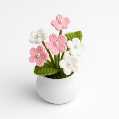 Pearl Flowerpot