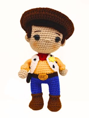 Woody