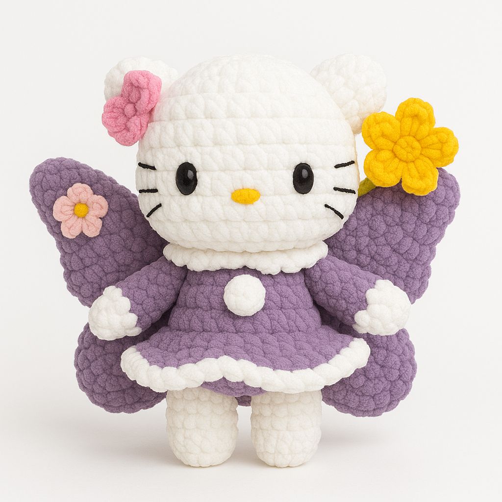 Fairy Hello kitty