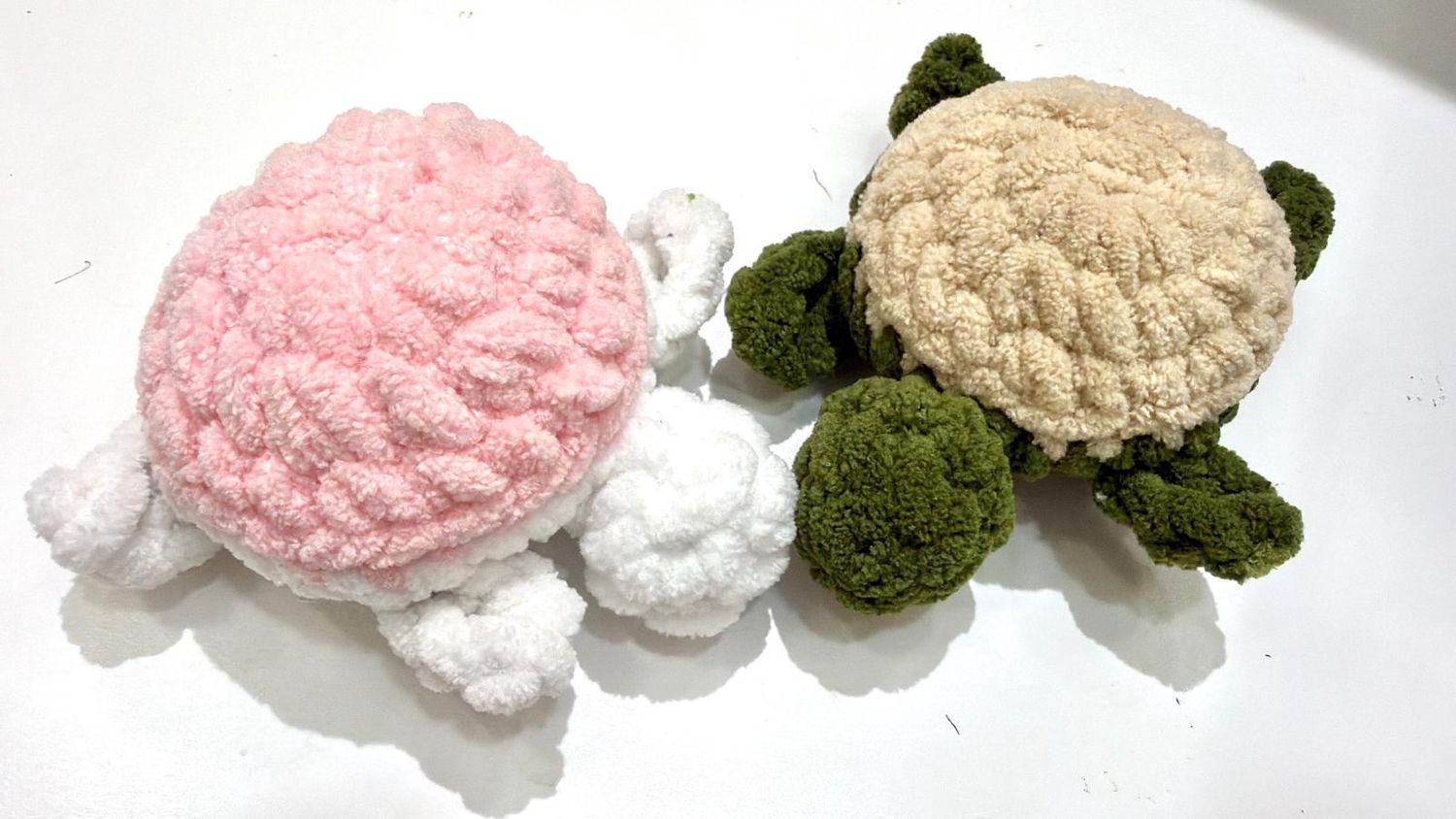 Tiny Turtle, Colour: Green