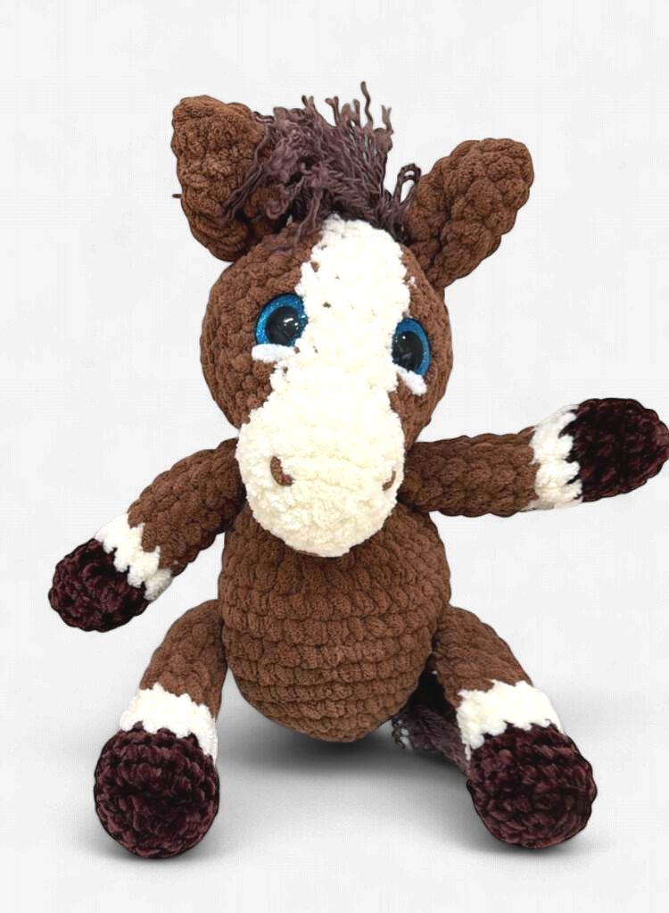 Brave Bull Small