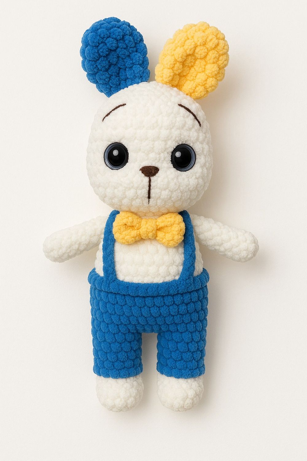 Bubbly Bunny, Colour: blue