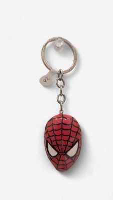 Clay Spiderman