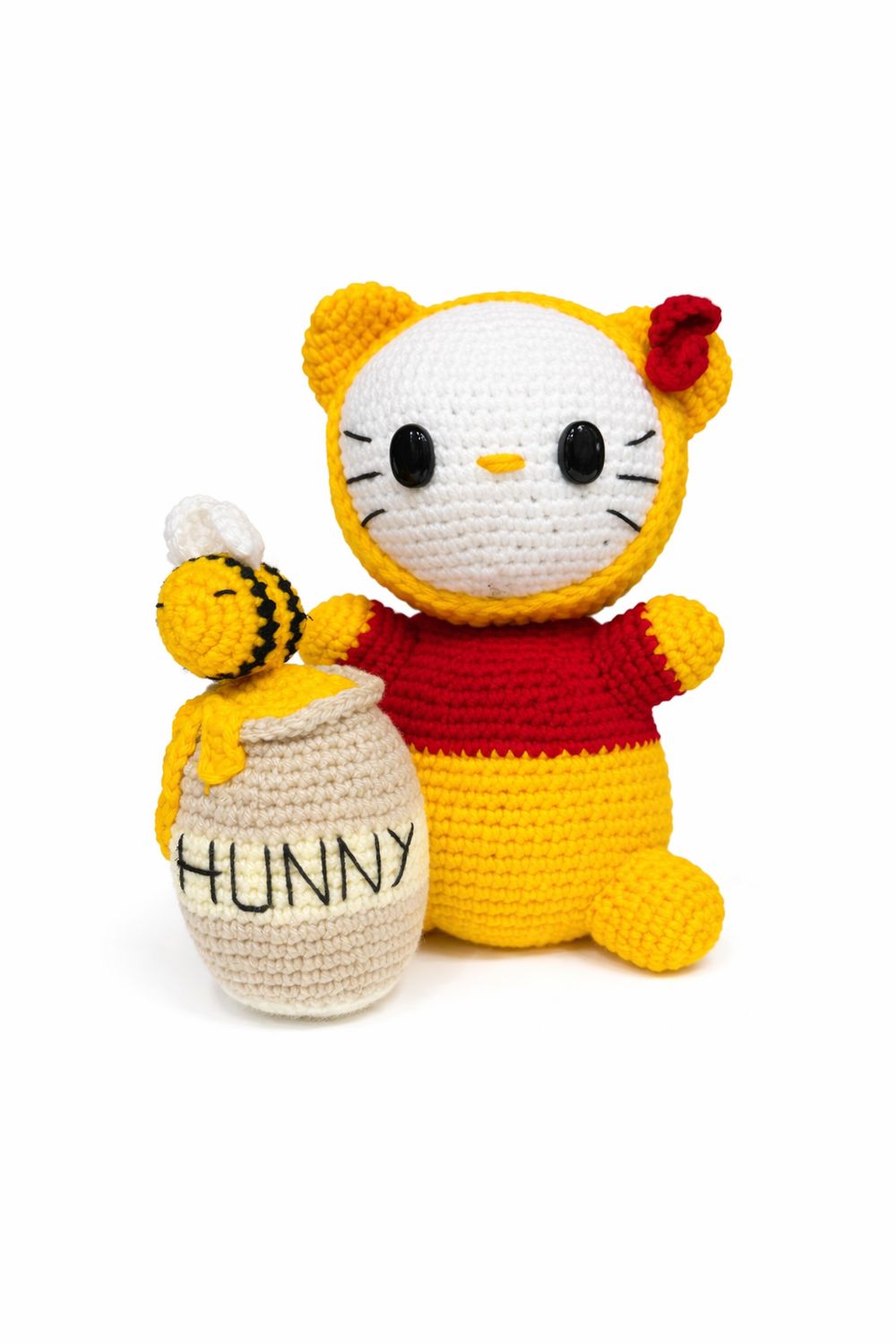 Pooh Kitty