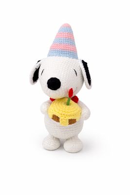 Birthday Snoopy