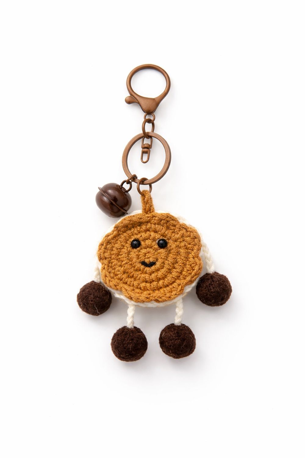 Cookie keychain