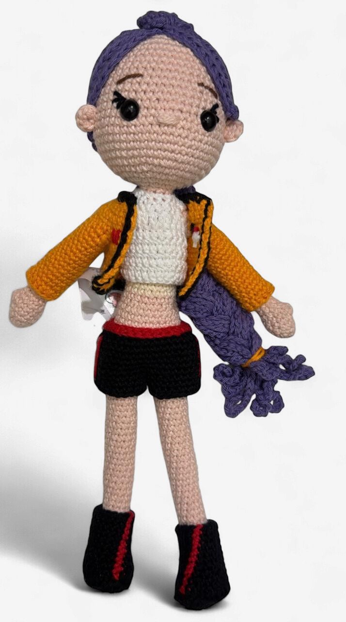 Tall Rumi Doll