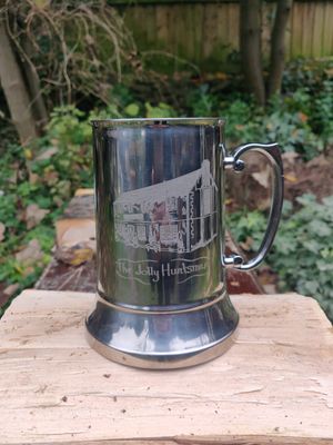 Jolly Huntsman Tankard