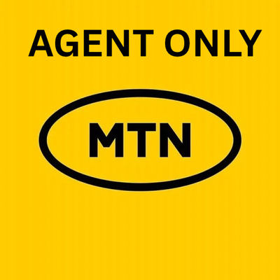 MTN DATA (Only Registered Agents)