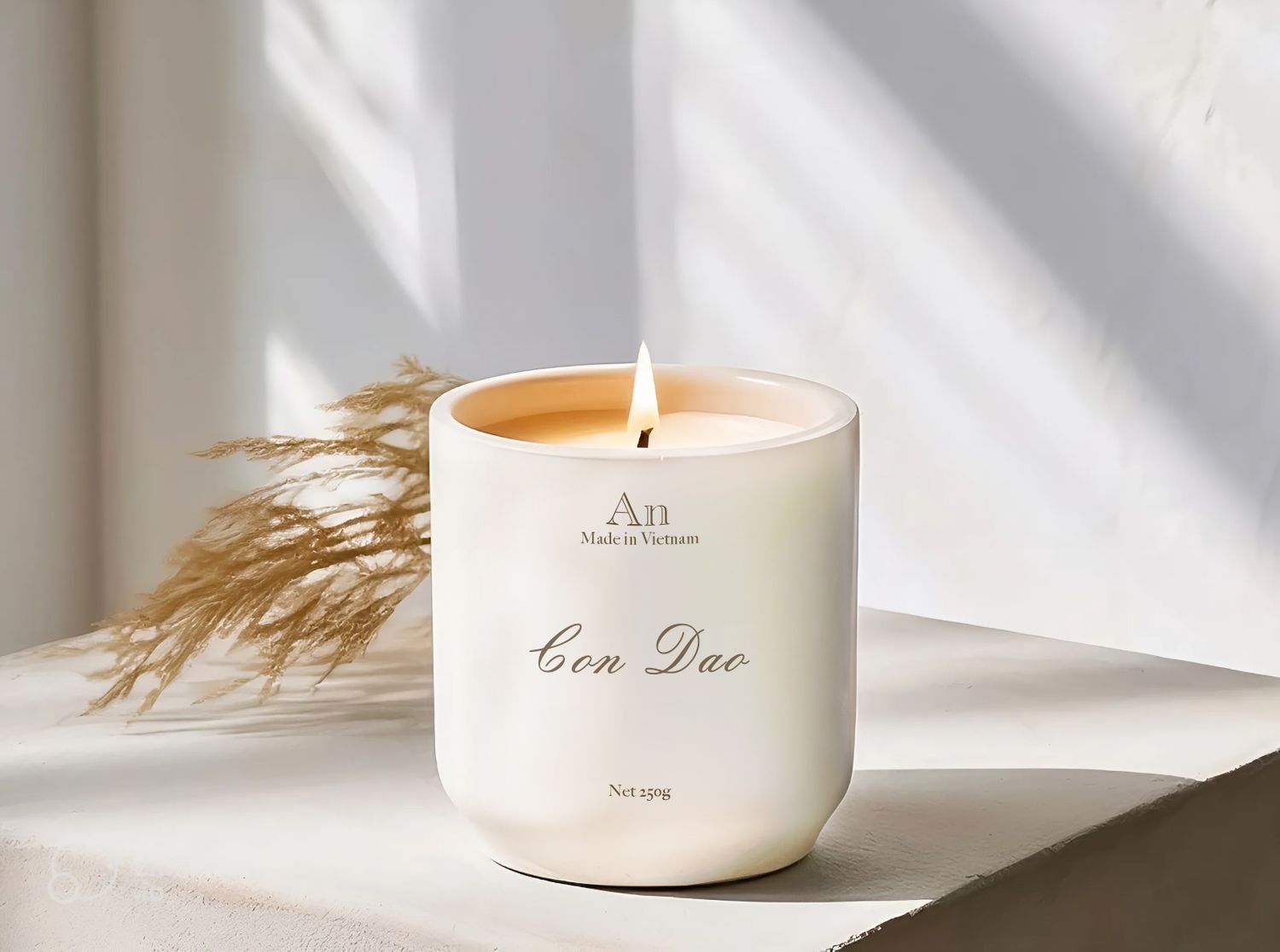 Con Dao | Sea Salt and Orchids