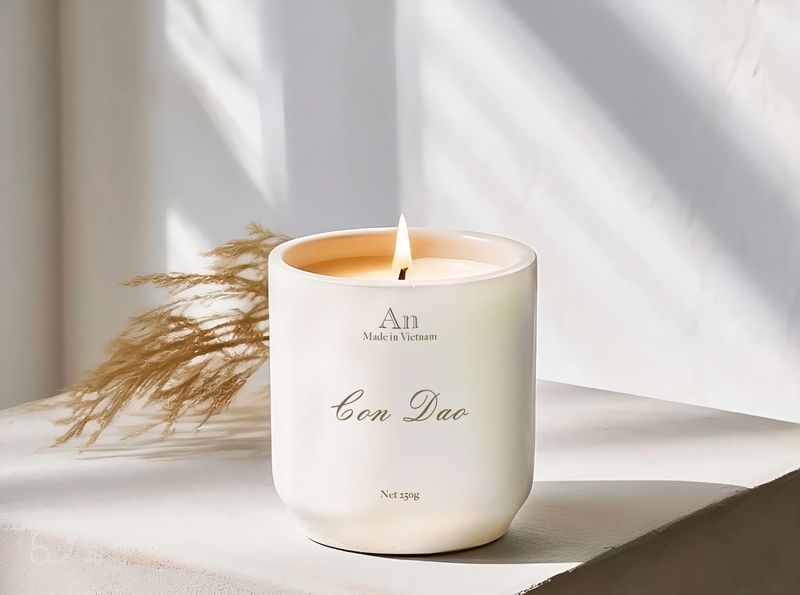 Con Dao | Sea Salt and Orchids