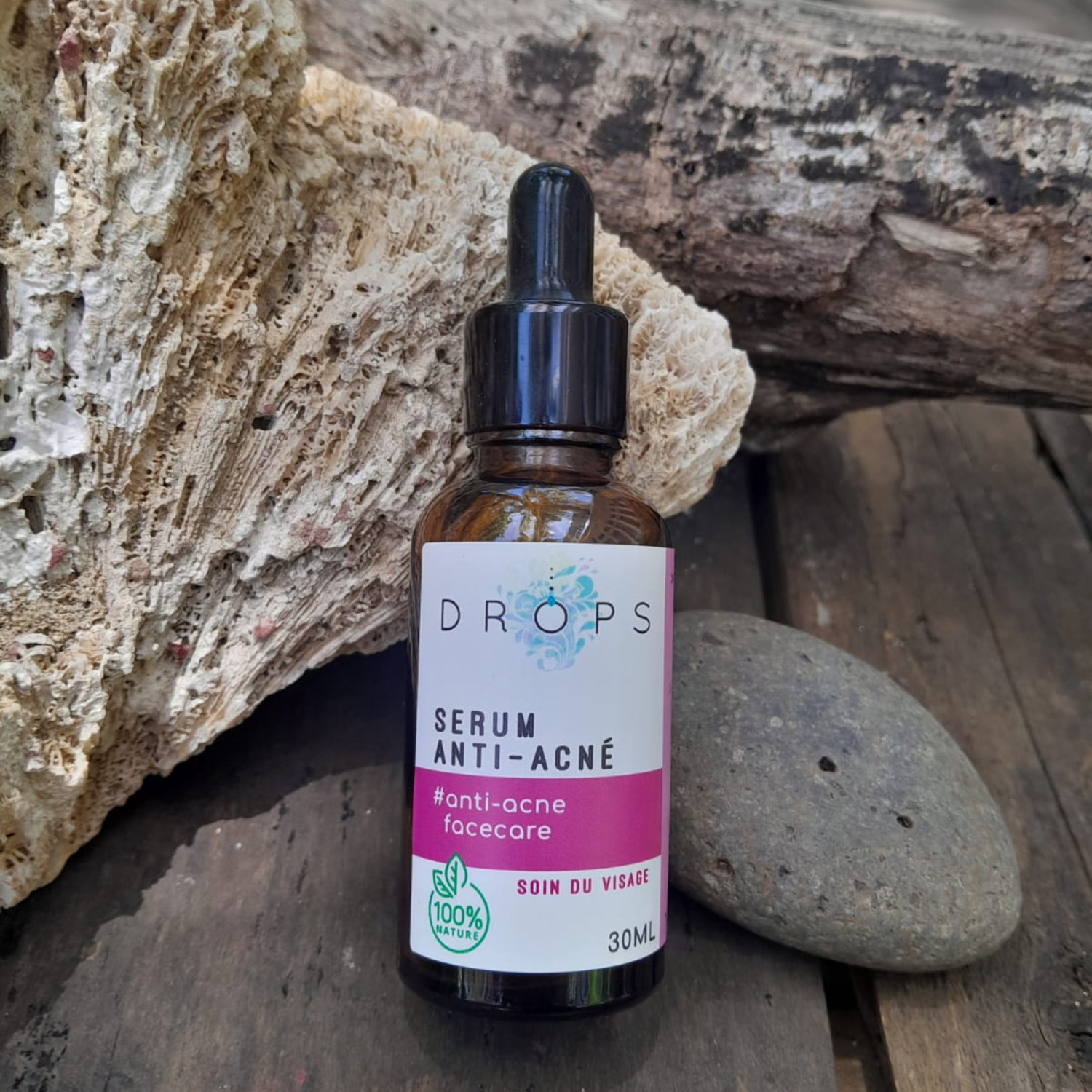 Sérum anti-acné DROPS / 30ml