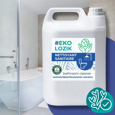 Nettoyant sanitaire EKOLOZIK 5L